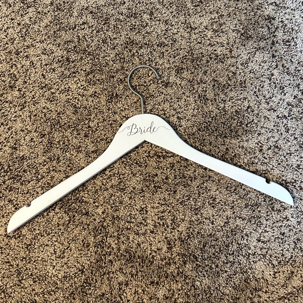 Bride Hanger